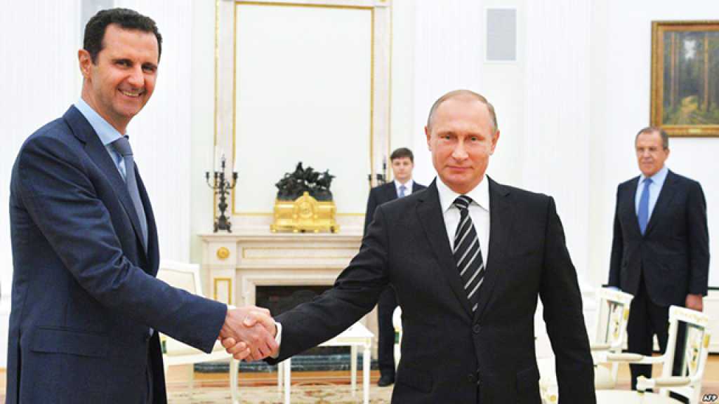 لقاء القمة بين الرئيسين الروسي والسوري.. رسائل سياسية وعسكرية