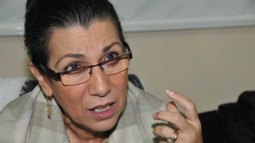 الأمينة العامة لحزب العمال الجزائري: لتجميد عضوية الجزائر في جامعة الدول العربية