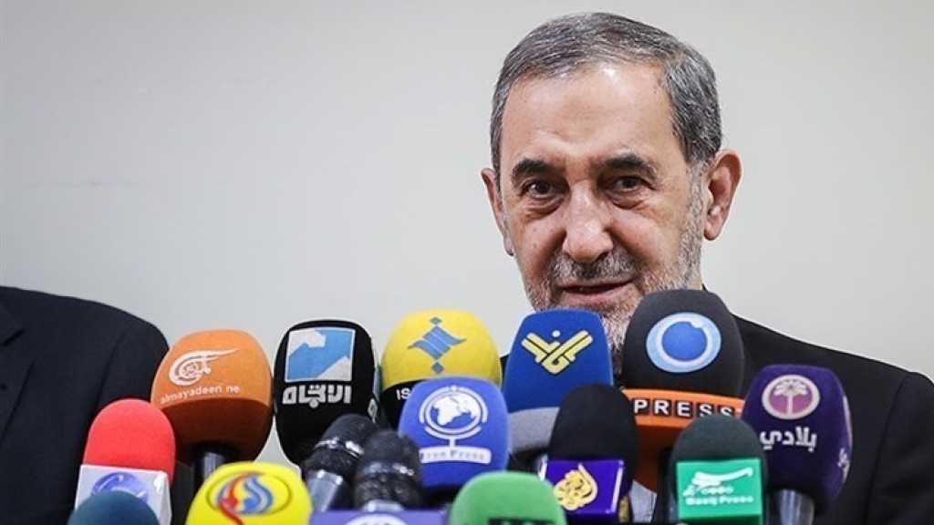 ولايتي: مواقف الأوروبيين من الاتفاق النووي متناقضة