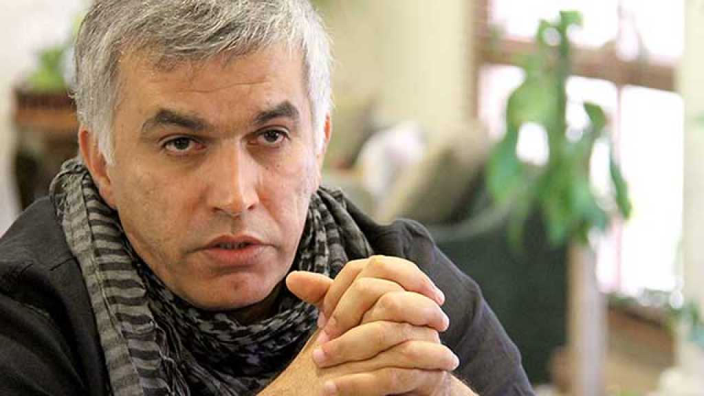 قضية نبيل رجب: النطق بالحكم الى 5 حزيران المقبل