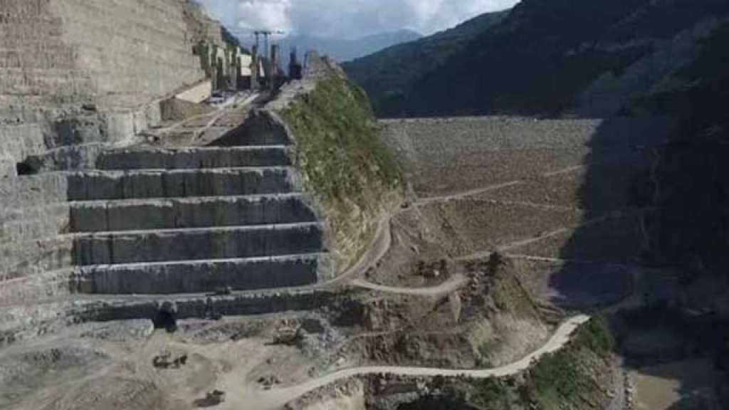 كولومبيا: إجلاء أكثر من 25 ألف شخص بسبب خطر فيضان سد قيد الانشاء