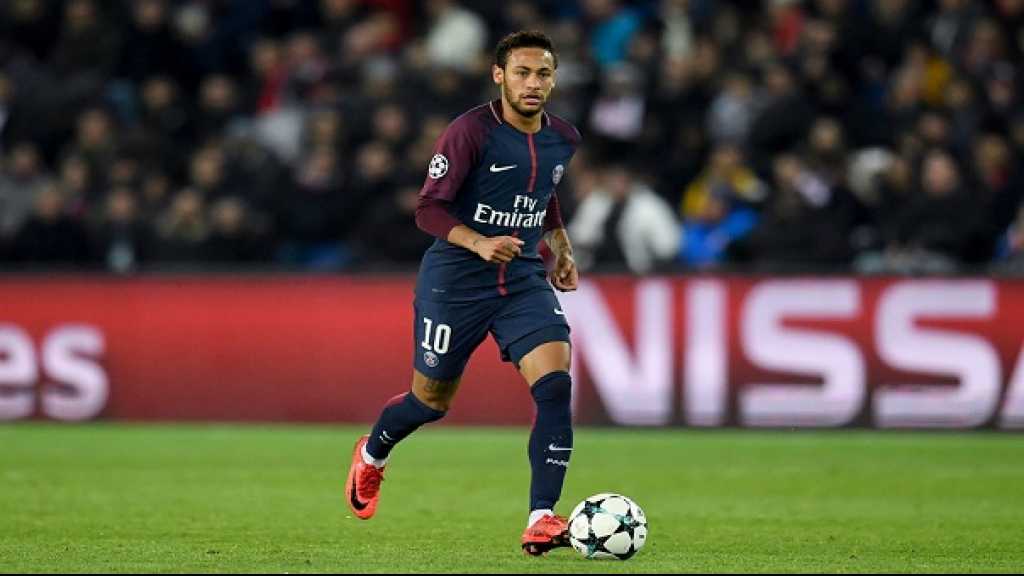 نيمار يلتحق بمعسكر تدريب منتخب البرازيل