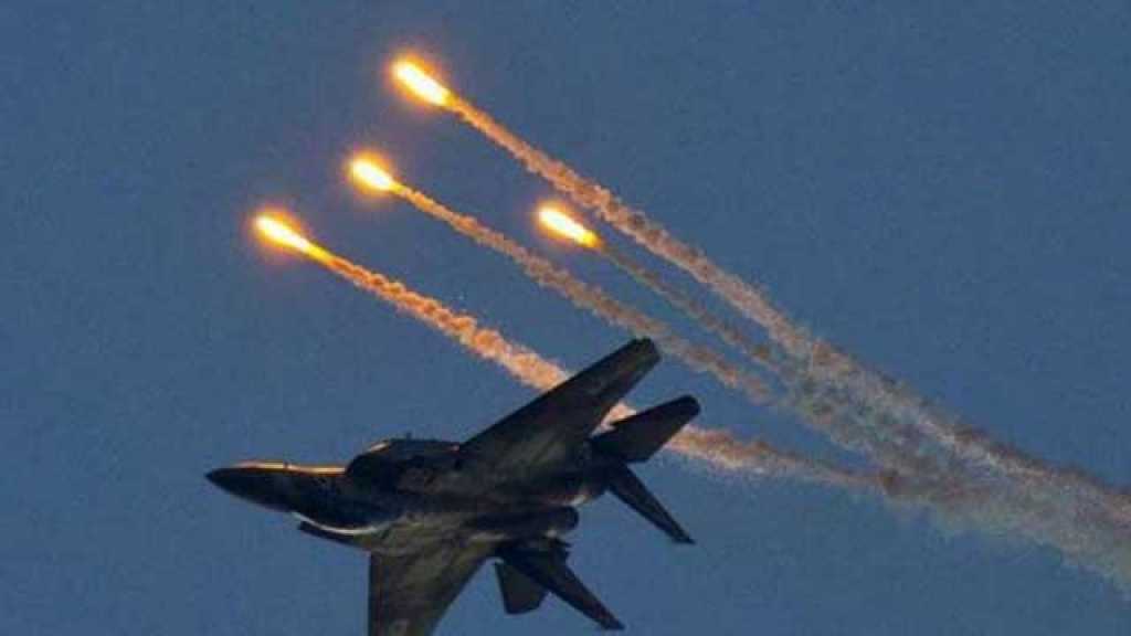 طائرات الاحتلال تستهدف ميناء غزة ومواقع للمقاومة الفلسطينية