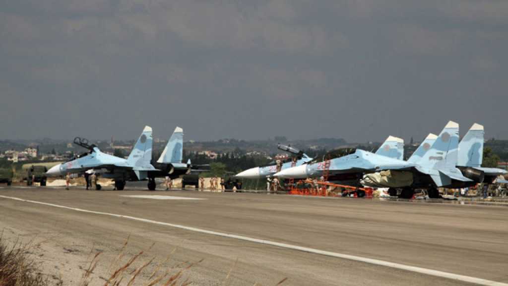 إرهابيو ريف اللاذقية ينتهكون أجواء قاعدة حميميم الروسية