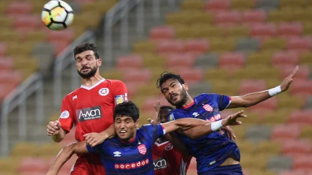 النجمة يهزم الإفريقي التونسي و يتأهل لمواجهة الأهلي المصري بالبطولة العربية