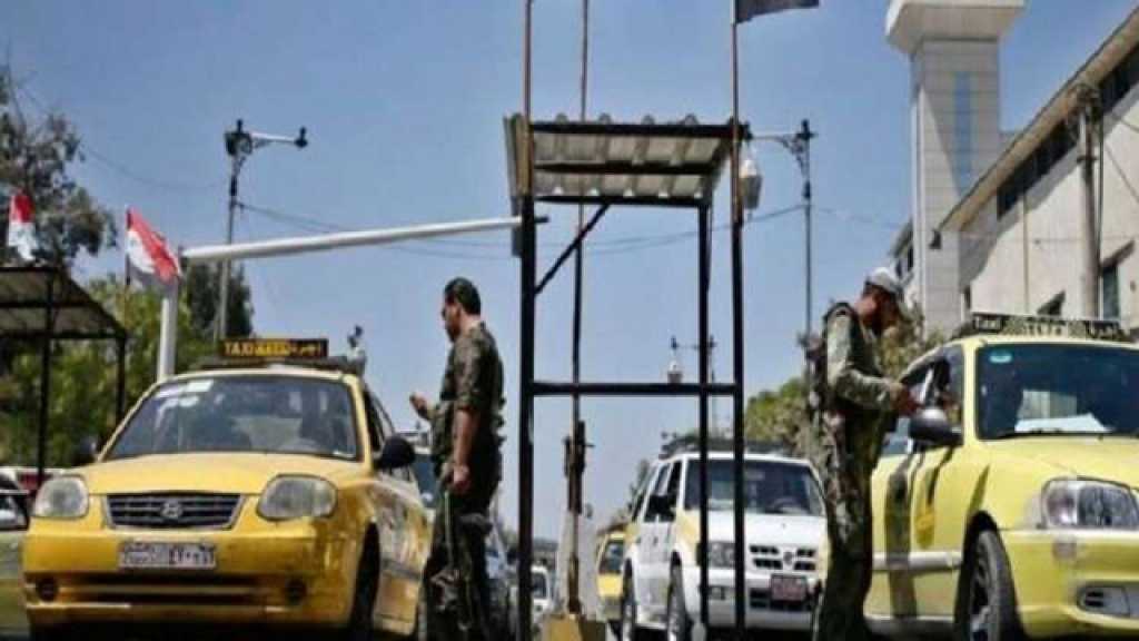 حواجز ريف دمشق ستزال قريبا