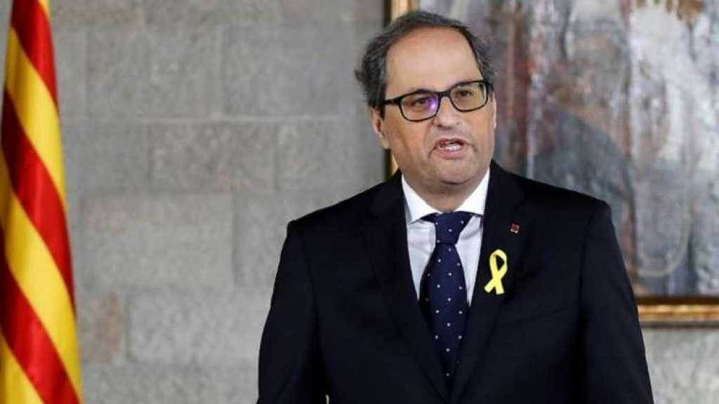 كتالونيا: تأجيل أداء اليمين الدستورية للحكومة الجديدة