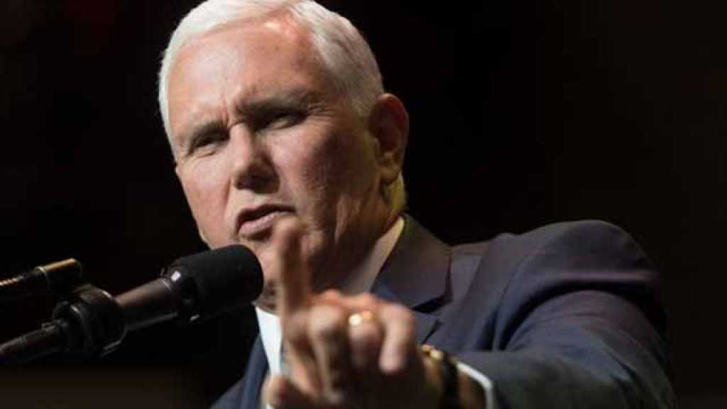 كوريا الشمالية: تصريحات نائب مايك بنس غبية ووقحة