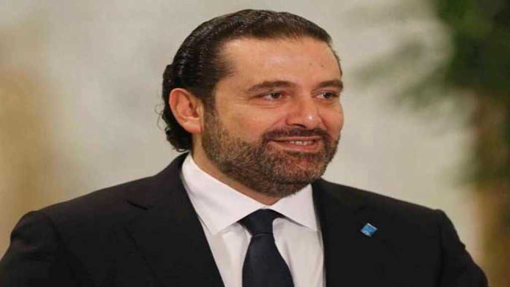الحريري جال على رؤساء الحكومات السابقين: نريد حكومة قائمة على التوافق الوطني