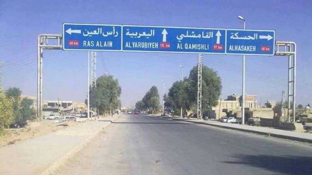 أهالي الحسكة يناشدون الحكومة السورية حمايتهم