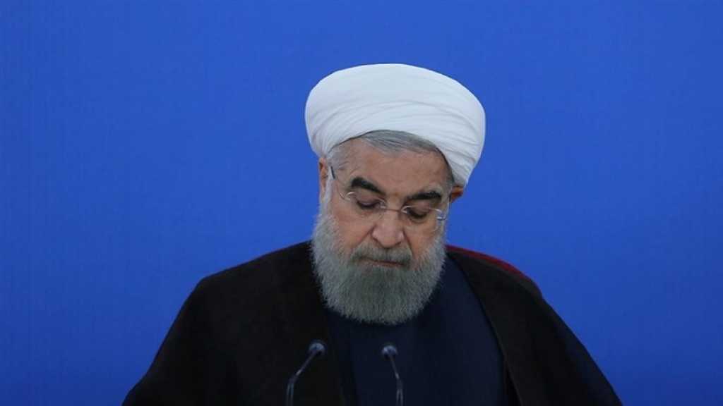 الرئيس روحاني يهنئ الرئيس عون بمناسبة ذكرى تحرير جنوب لبنان