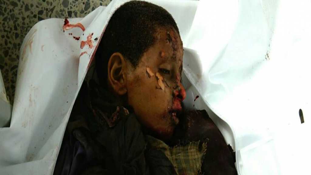 اليمن: صور ضحايا الغارات على مدخل مدينة صعدة شمال البلاد