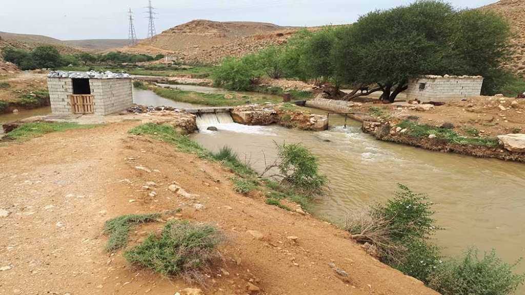 كارثة جديدة على ضفاف نهر العاصي