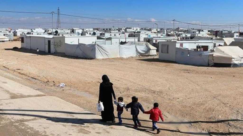 آلاف السوريين بالأردن مهددون بانقطاع المساعدات