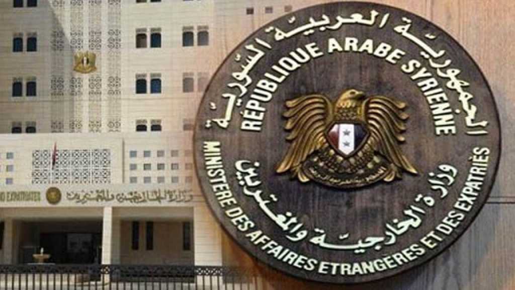 أبخازيا وأوسيتيا الجنوبية تتبادلان العلاقات الدبلوماسية مع سوريا