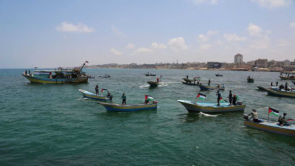 إنطلاق أول رحلة بحرية لكسر الحصار من غزة والاحتلال يهدّد زوارقها