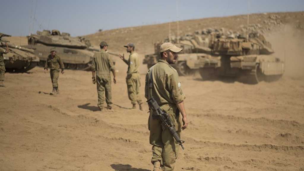 المجلس الأمني الصهيوني المصغر يجتمع لتقدير الوضع على حدود غزة