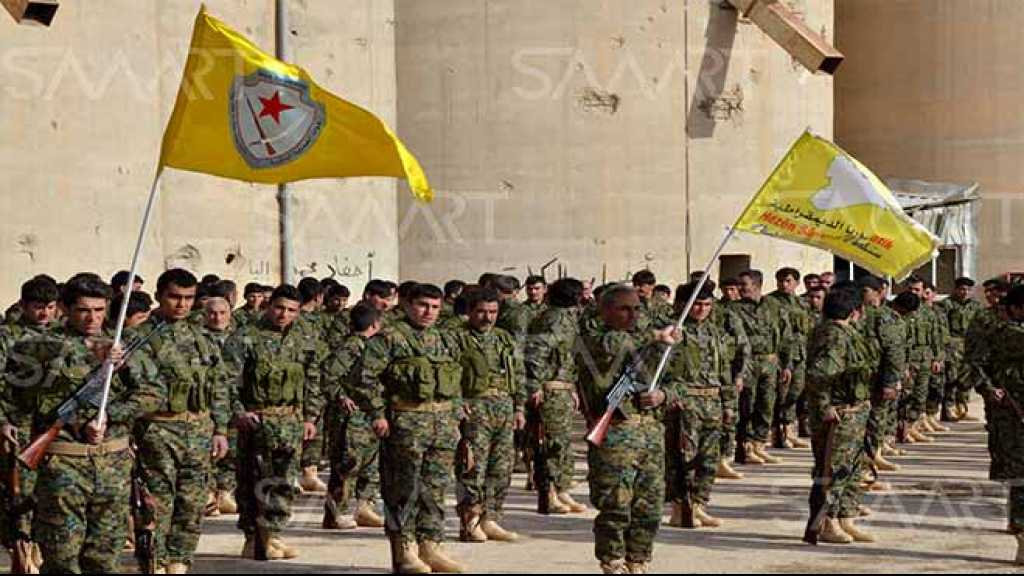 تنسيق سعودي كردي شمال شرق سوريا