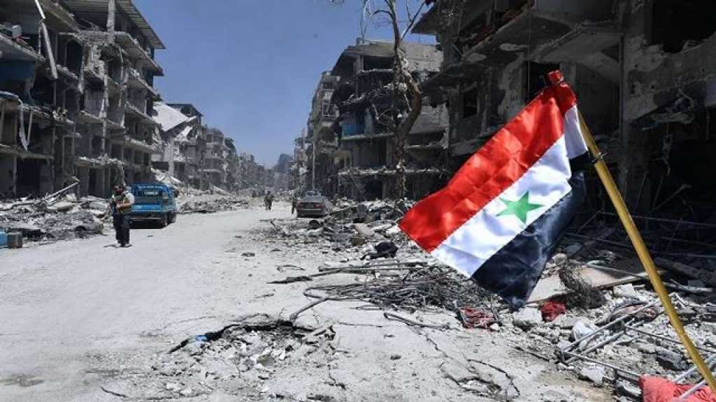 سكان مخيم اليرموك بدأوا بالعودة إلى بيوتهم