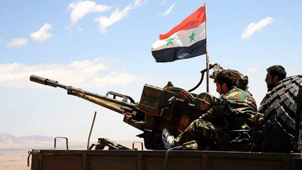 الجيش السوري يبدأ عملية عسكرية محدودة في حلب