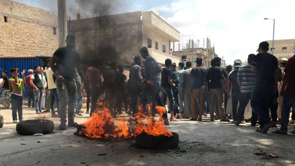 أهالي جرابلس يطالبون بخروج المسلحين من المدينة