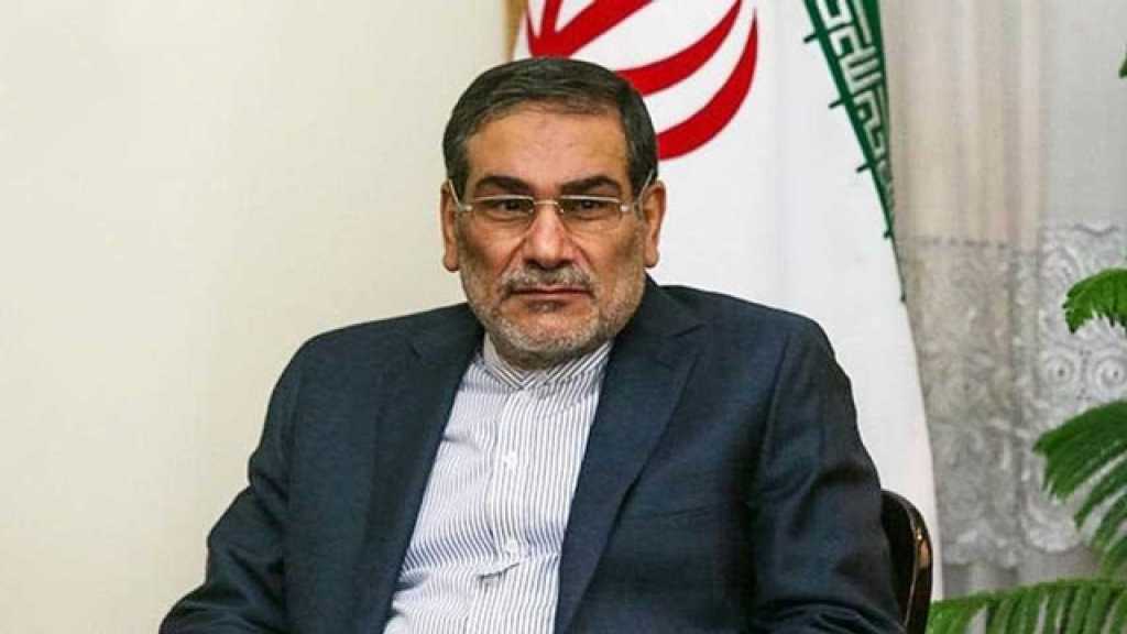 شمخاني: أيدي الصهاينة ملطخة بدماء المستشارين الإيرانيين في سوريا