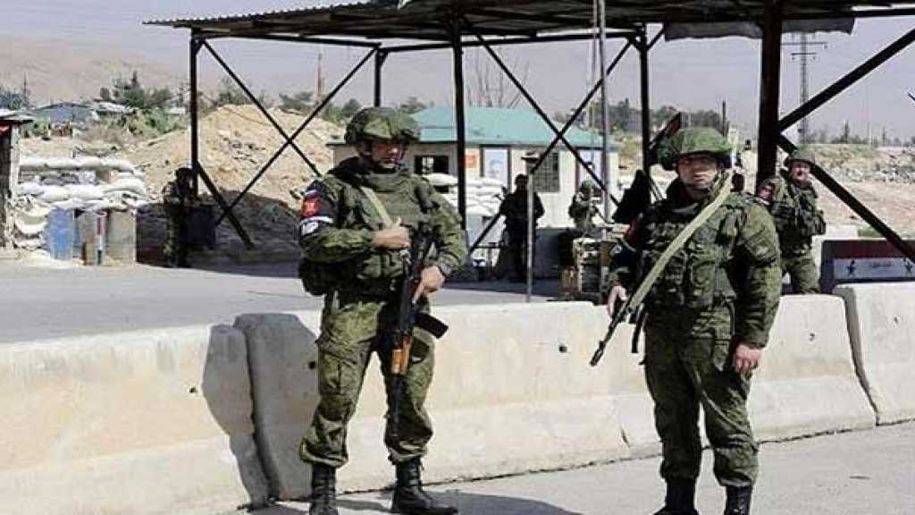 الشرطة العسكرية الروسية تزيد نقاط المراقبة في حمص وحماة