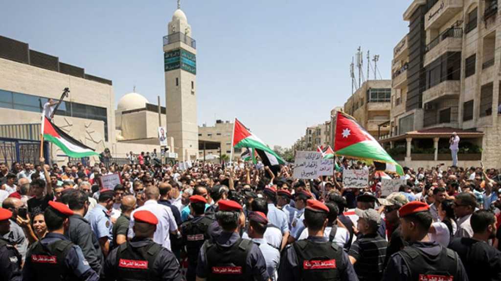 احتجاجات الأردن: الملك يستدعي رئيس الوزراء