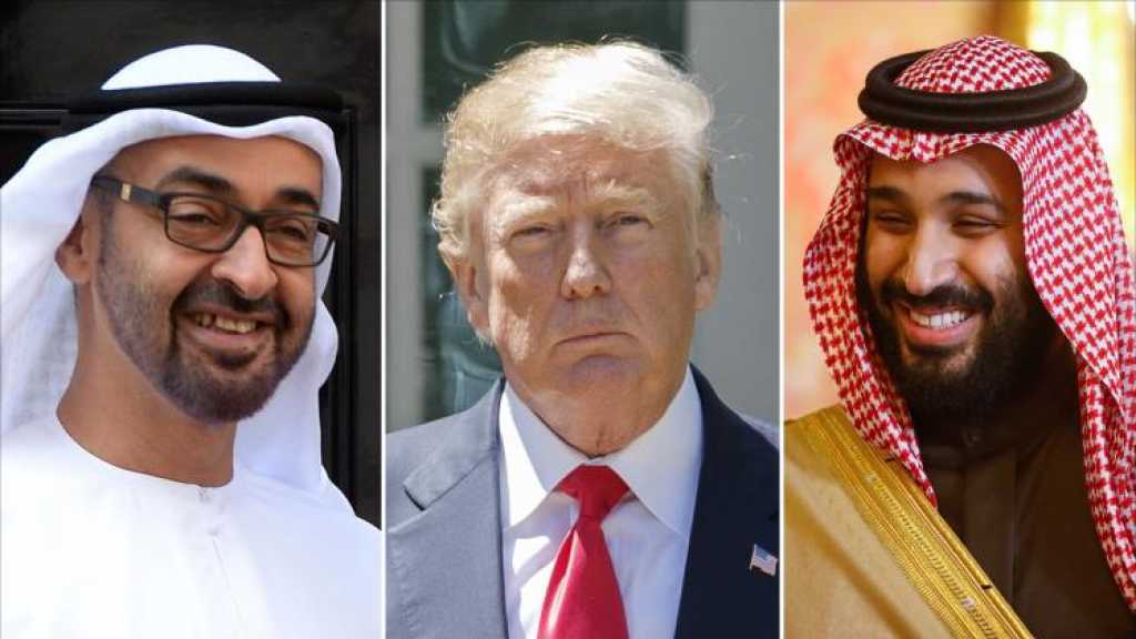 الرياض وأبوظبي تطلبان دعمًا عكسريًا أميركيًا في العدوان على الحديدة