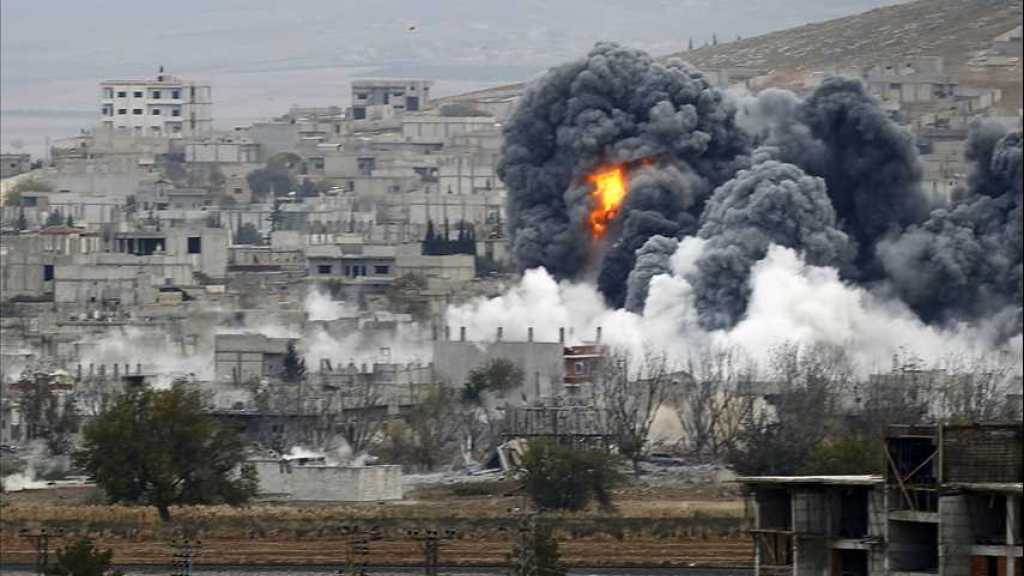 غارات الطيران الأمريكي في الشرق السوري.. المدنيون هم الهدف