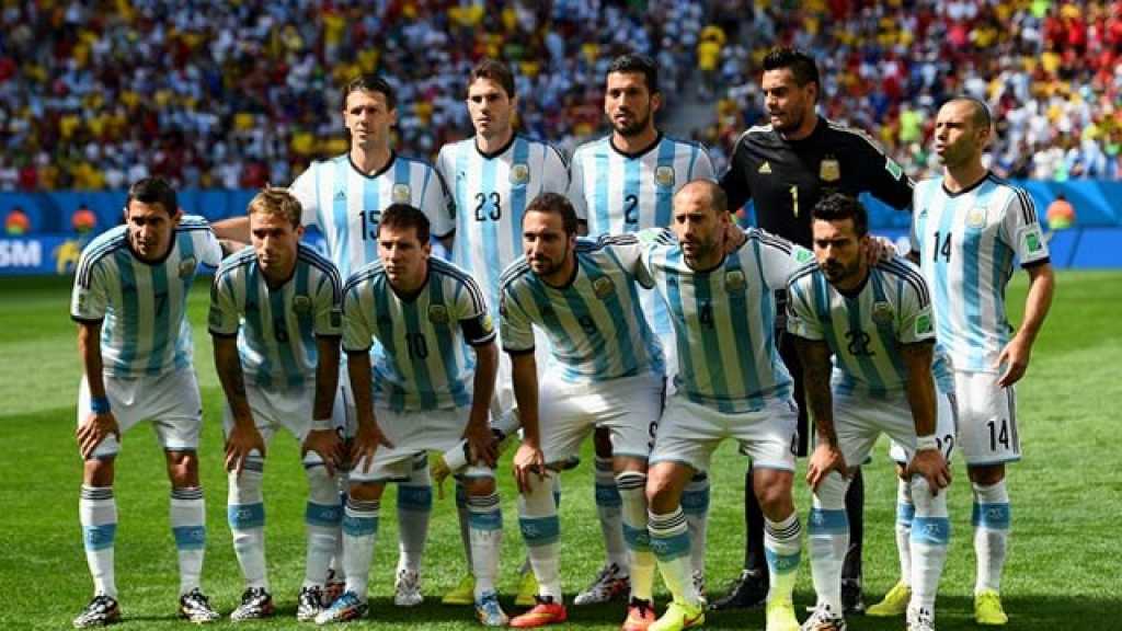 بعد ضغوطات فلسطينية وعربية.. الأرجنتين تلغي مباراة ودية مع كيان العدو