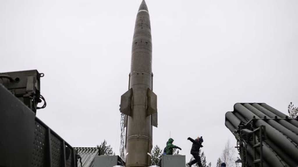 صاروخ مجهز للقتال من نوع &rsquo;توتشكا أو&rsquo; بيد الجيش السوري 