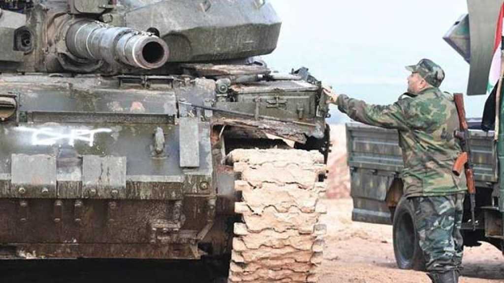 &rsquo;داعش&rsquo; يهاجم الجيش السوري في الشرق  