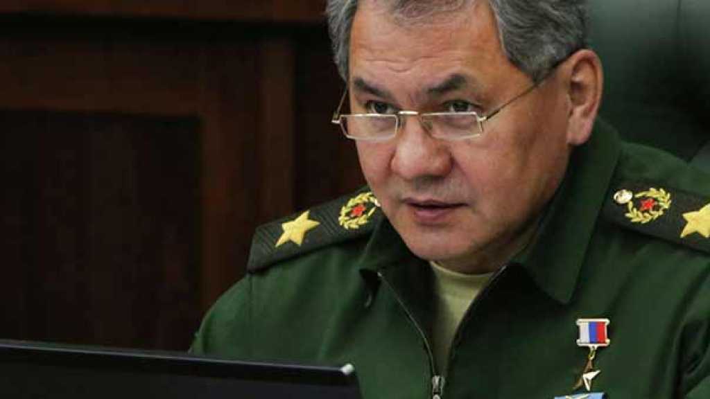 شويغو يدعو بلدان رابطة الدول المستقلة لإعادة إعمار سوريا