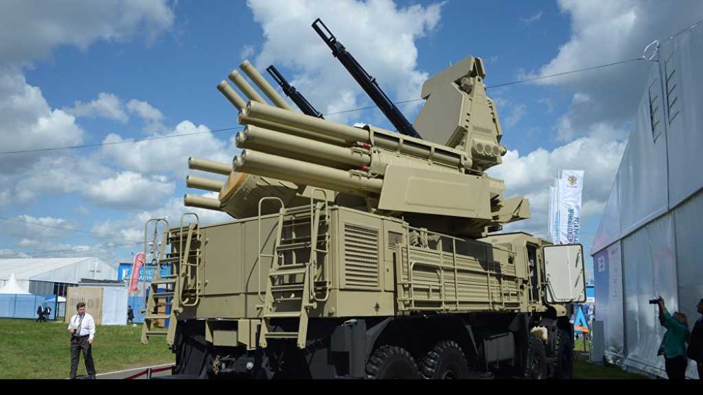 مناورة عسكرية روسية: &rsquo;بانتسير&rsquo; و&rsquo;تريومف&rsquo; تصدان ضربة صاروخية