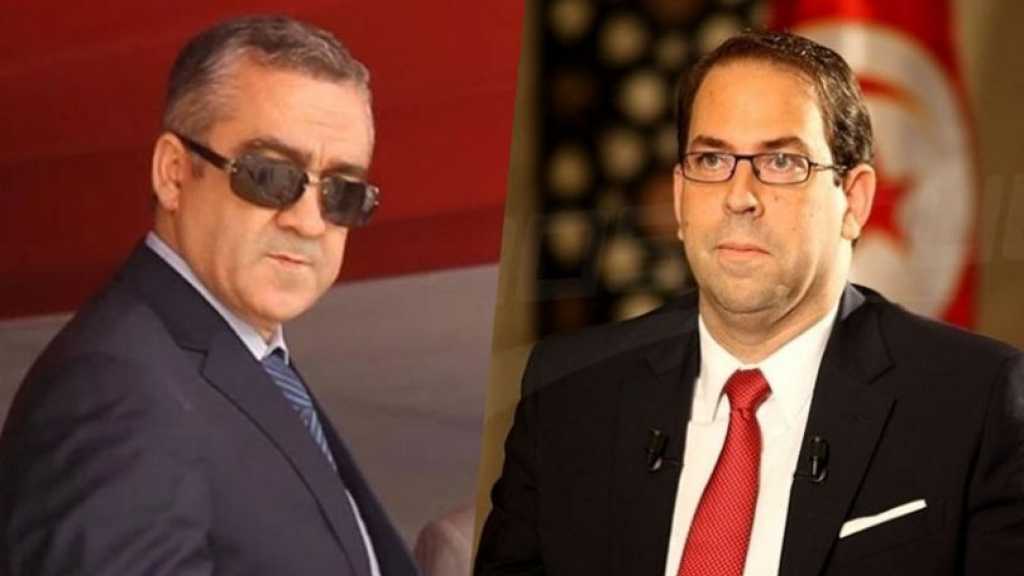 إقالة وزير الداخلية التونسي
