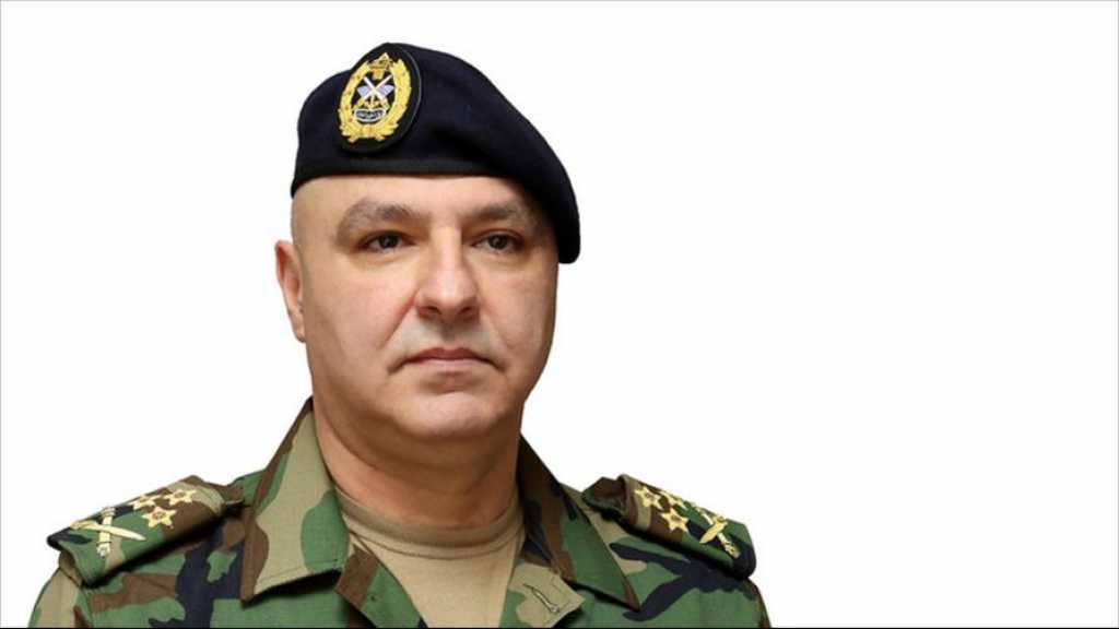 قائد الجيش: استقرار لبنان اليوم أفضل من أي وقت مضى