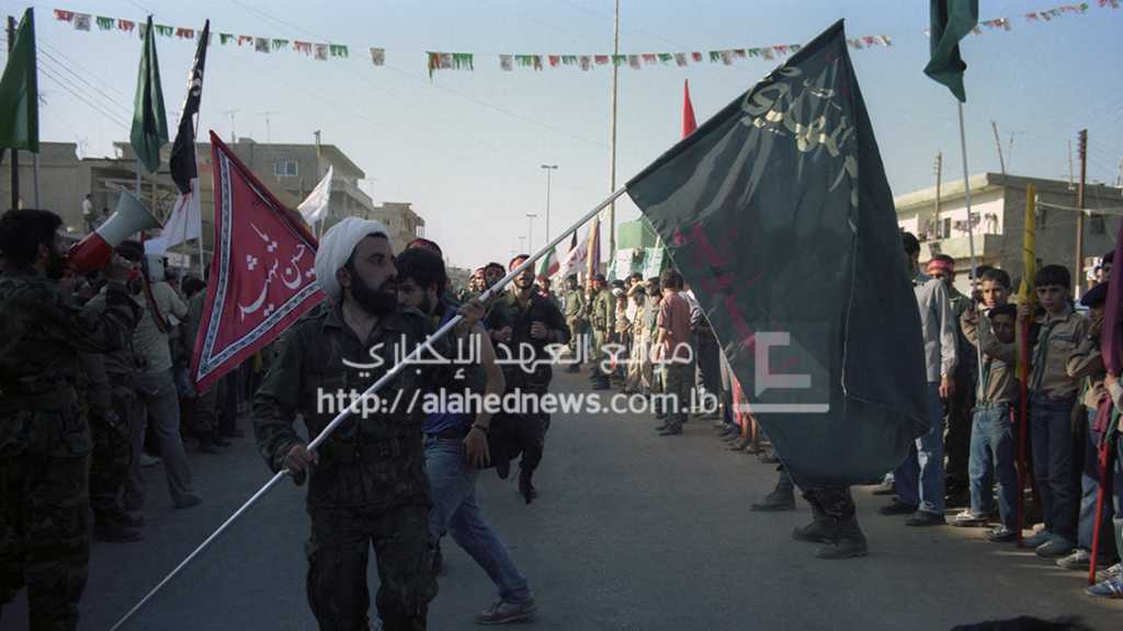 اليومُ لبنان.. غداً فلسطين..صور تعرض للمرة الاولى