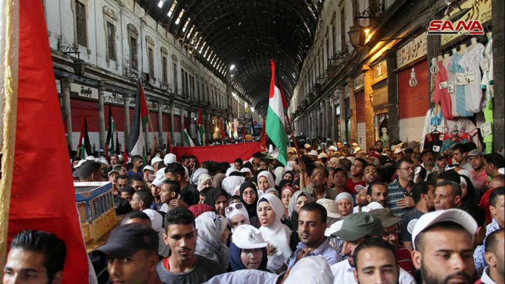 السفير الإيراني في دمشق لـ&rsquo;العهد&rsquo;: فلتتحدّ القلوب للوقوف ضد قوى الهيمنة