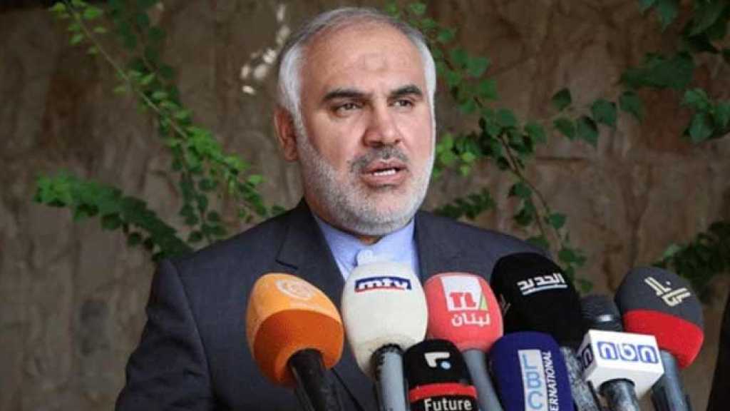 فتحعلي: الهجمات على إيران بسبب احتضانها القضية الفلسطينية