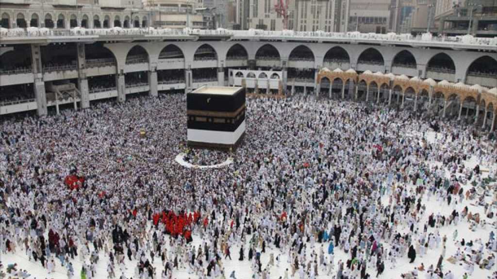 انتحار شخص داخل الحرم المكي