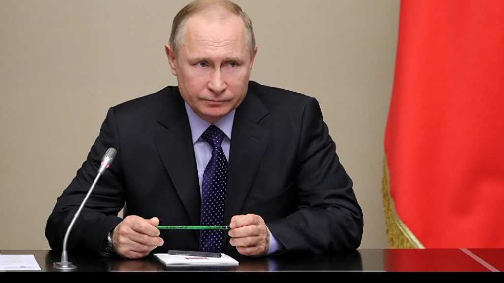 بوتين: الحكومة السورية تُسيطر الآن على أراض يعيش فيها 90 بالمئة من السكان