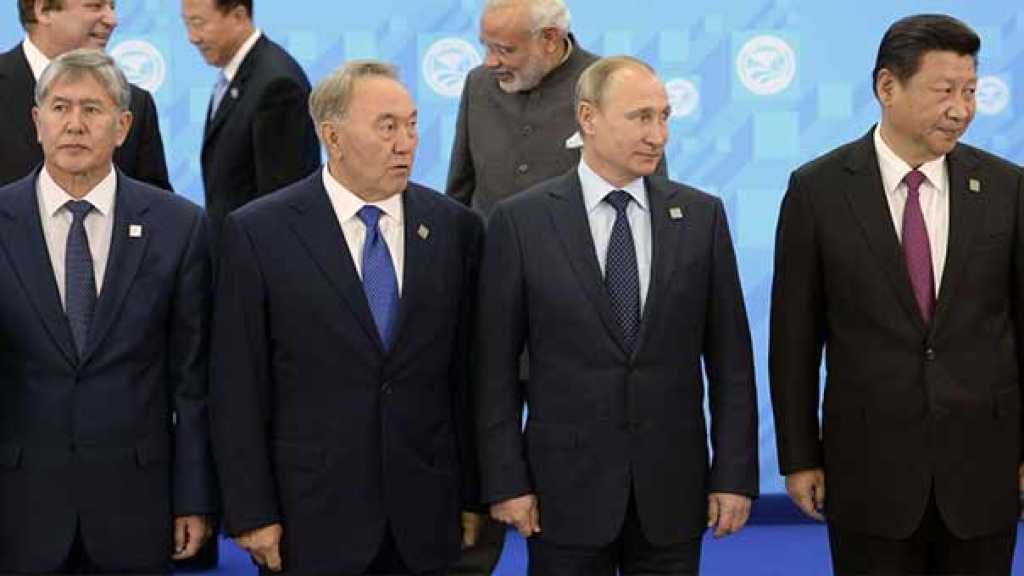 البيان الختامي لمنظمة شنغهاي يؤكد أن لا بديل عن الحل السياسي في سوريا