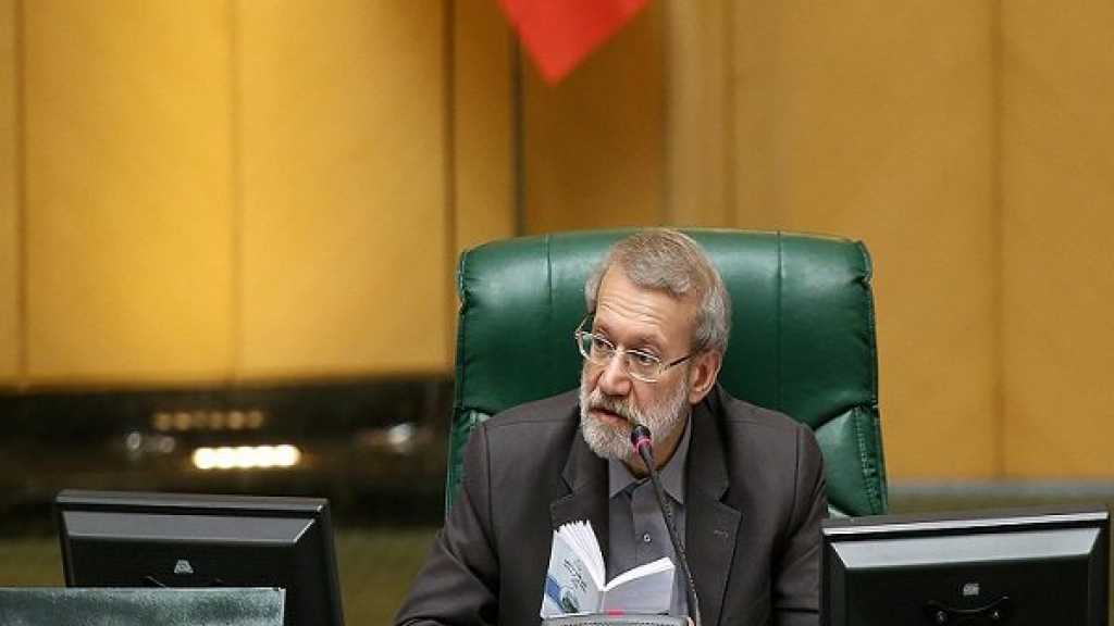 لاريجاني: المفاوضات مع أوروبا حول الاتفاق النووي تقترب من نهايتها