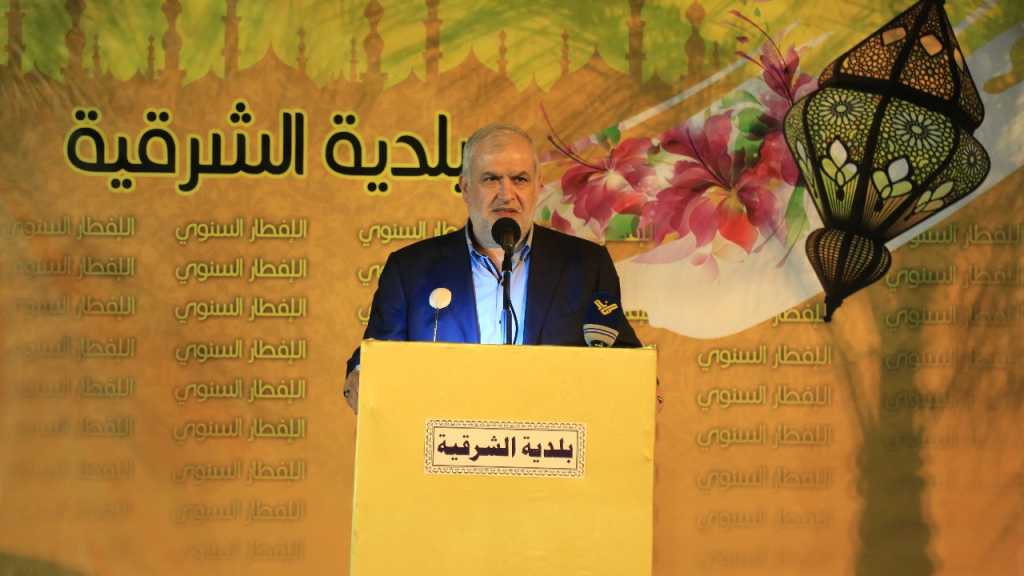 رعد: لا عقبات تؤخر تشكيل الحكومة