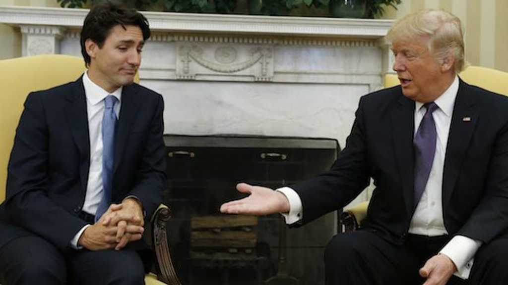 امريكا تسحب تأييدها لبيان &rsquo;السبع الكبار&rsquo;.. وكندا تفرض رسوماً جمركية انتقامية على واشنطن