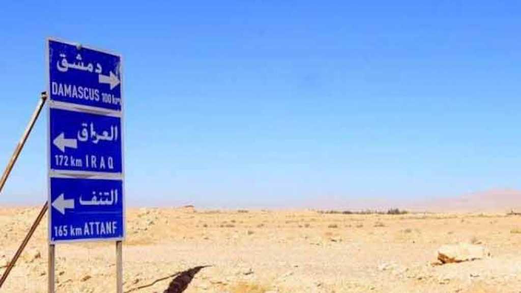 قاعدة التنف منصة للهجمات في الشرق السوري..