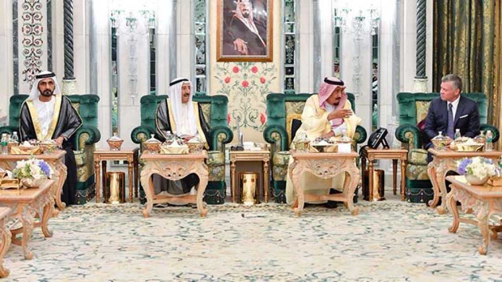  القمة الرباعية في الرياض تقدم 2.5 مليار دولار الى الأردن