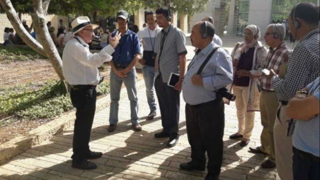 وفد مغربي يحطّ في الأراضي المحتلة والجبهة الشعبية تدعو لإسقاط رموز التطبيع