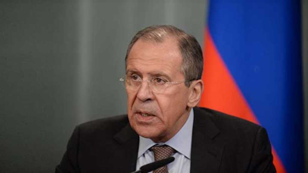 لافروف: أفكار أميركا لحفظ السلام في دونباس مدمرة لاتفاقات مينسك